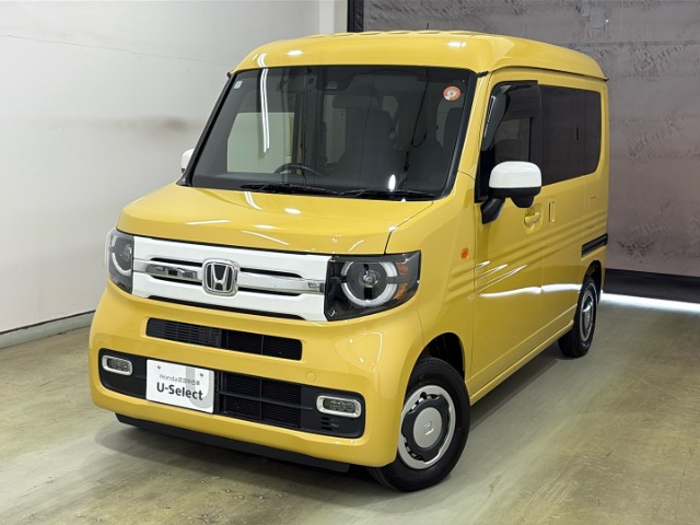 2024 Honda N-VAN