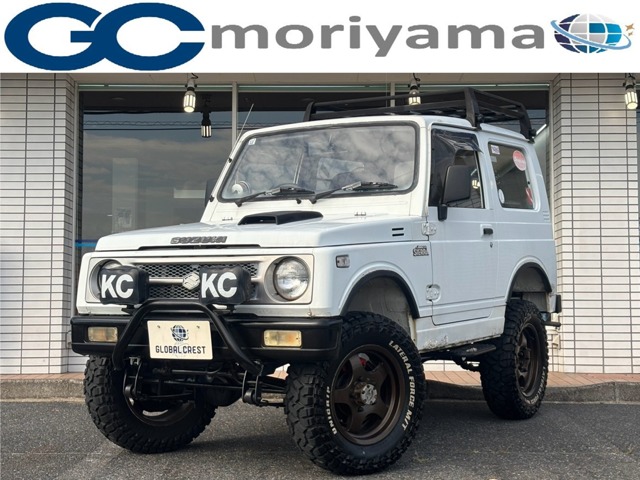 1988 Suzuki Jimny