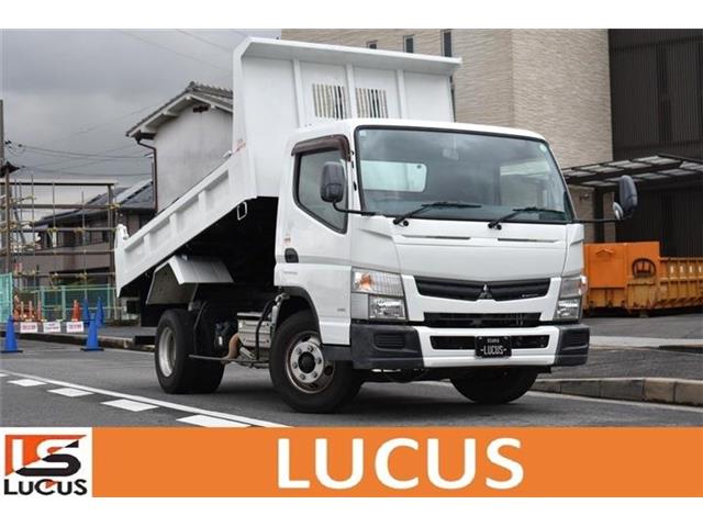 2015 Mitsubishi Fuso Canter