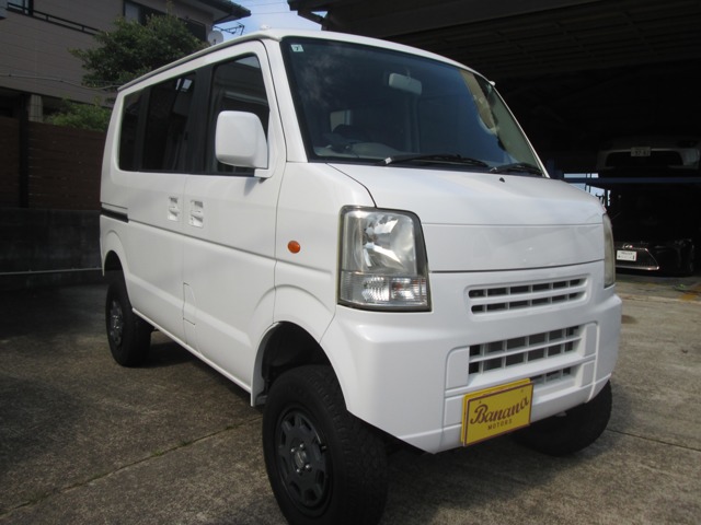 2011 Suzuki Every