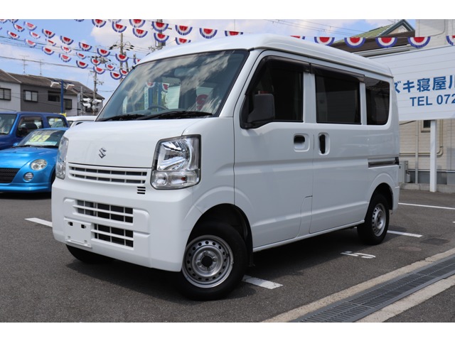 2016 Suzuki Every