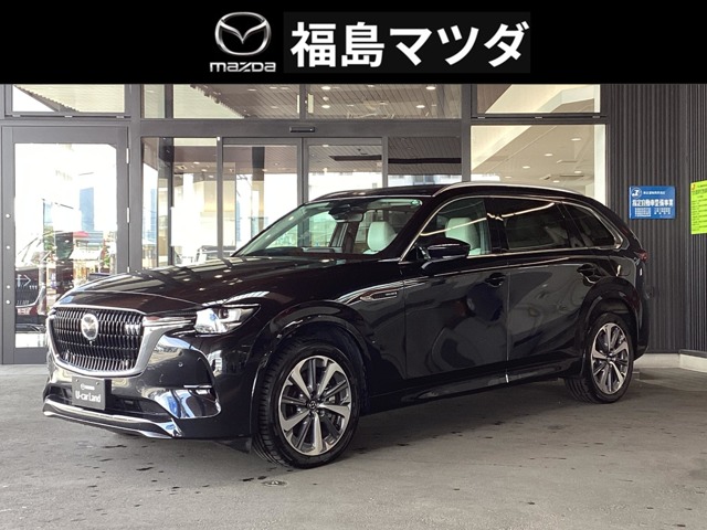 Mazda CX-80 1