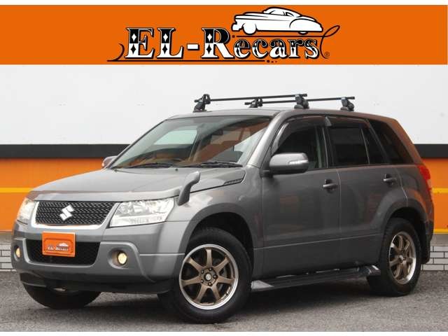 Suzuki Escudo 1