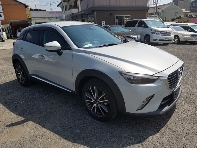 Mazda CX-3 1