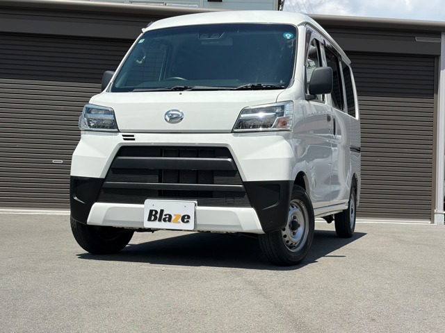 2020 Daihatsu Hijet Cargo