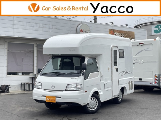 Mazda Bongo Truck 1