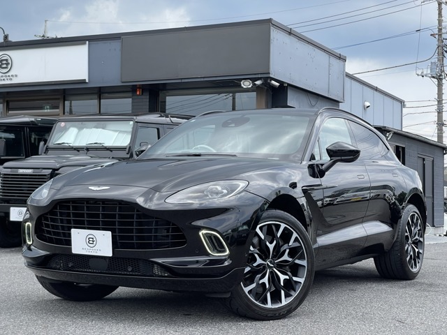 2021 Aston Martin DBX
