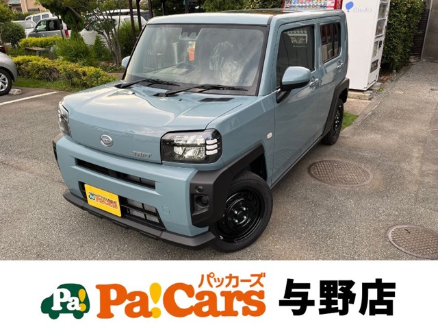 Daihatsu Taft 1