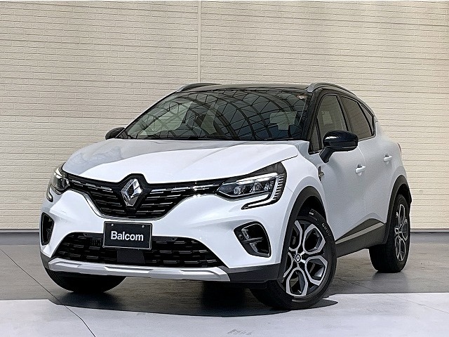 2022 Renault Captur