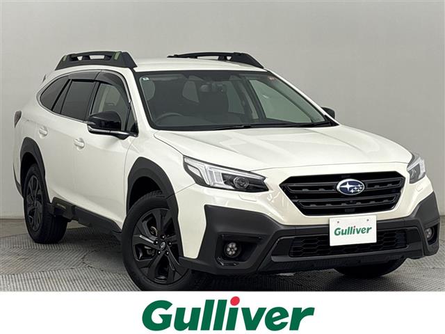 Subaru Legacy Outback 1