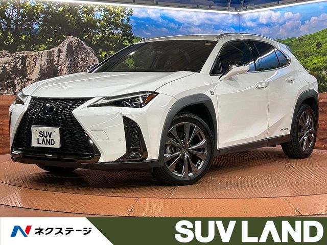 Lexus UX 1