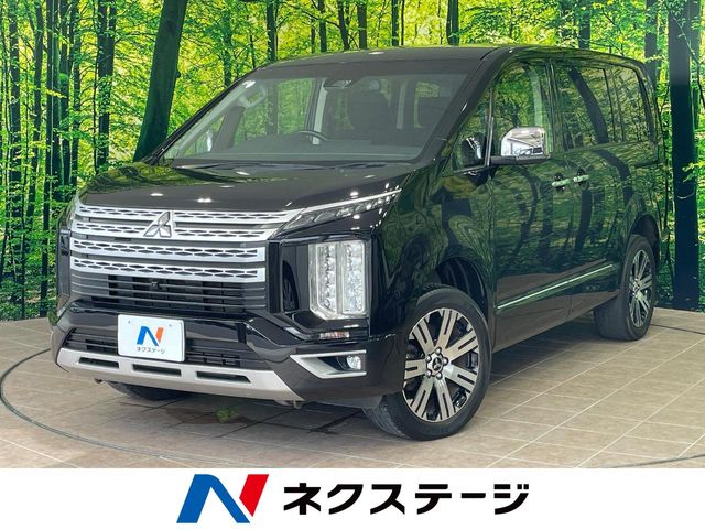 2022 Mitsubishi Delica D:5