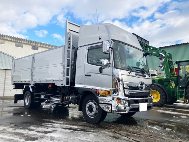Hino Ranger Pro 1