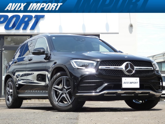 Mercedes-Benz GLC 1