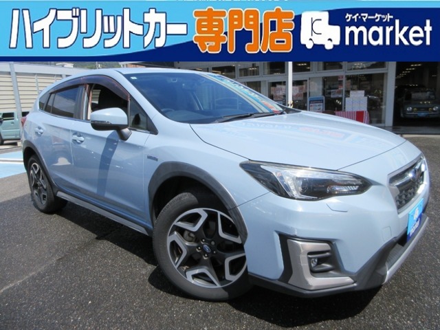 Subaru XV 1