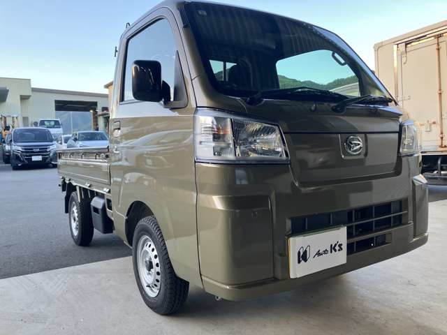 Daihatsu Hijet Truck 1