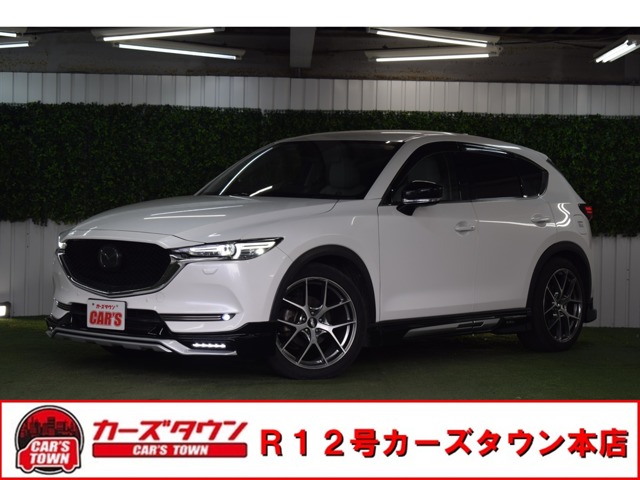 Mazda CX-5 1