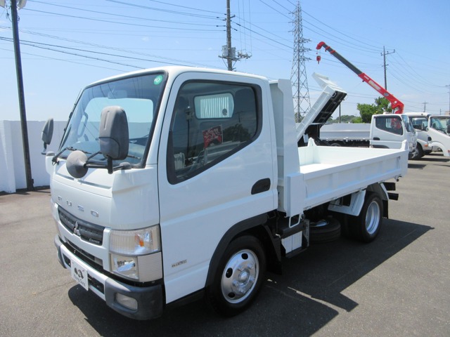 2015 Mitsubishi Fuso Canter