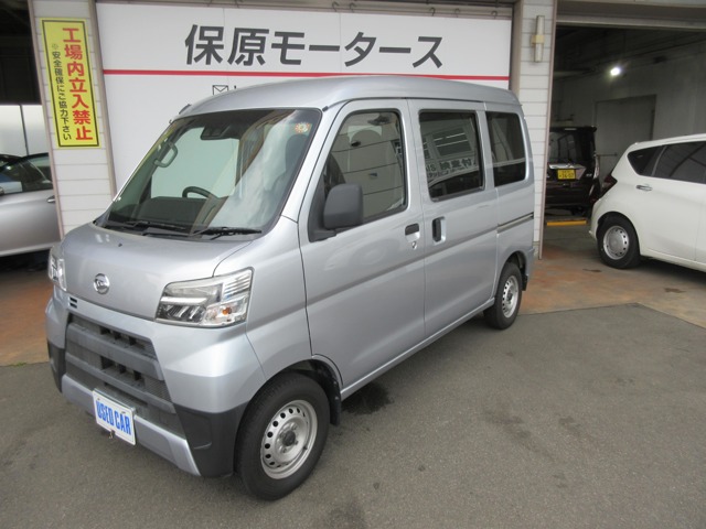 2020 Daihatsu Hijet Cargo