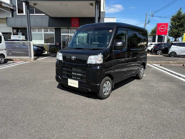 2025 Toyota Pixis Van
