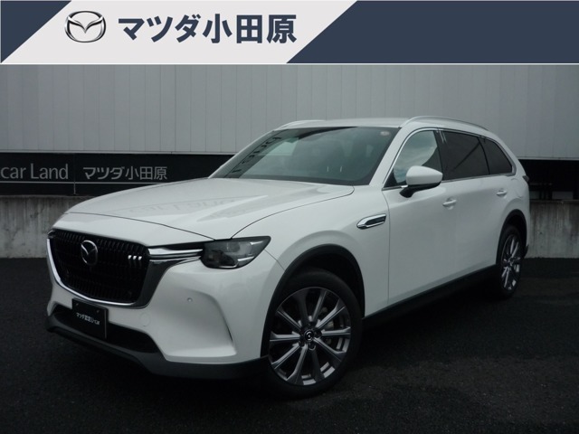 2024 Mazda CX-80