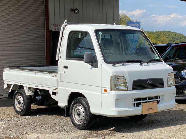 Subaru Sambar Truck 1