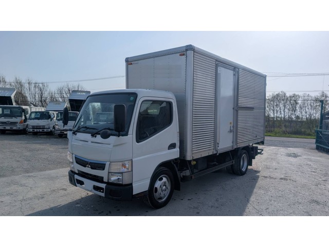 2016 Mitsubishi Fuso Canter