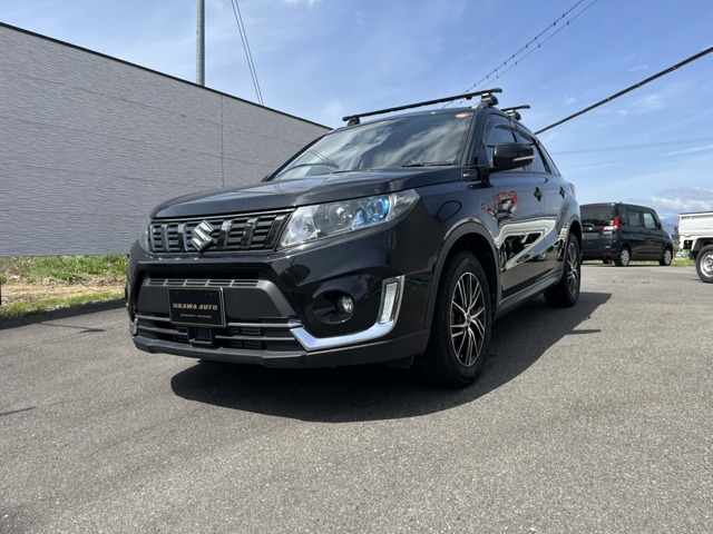 2021 Suzuki Escudo
