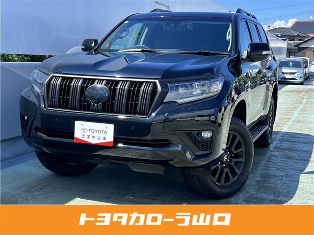 2023 Toyota Land Cruiser Prado