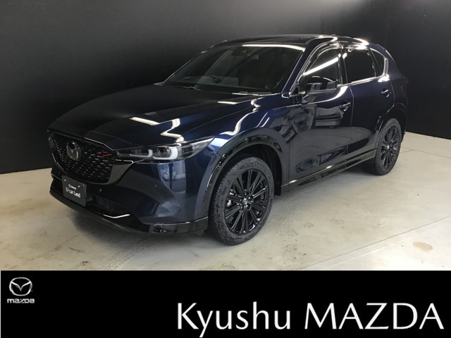 Mazda CX-5 1