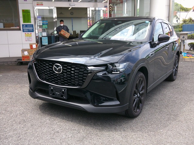 2026 Mazda CX-60