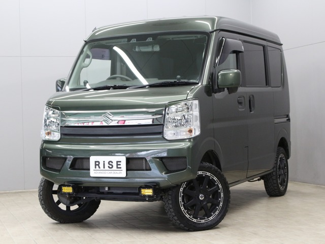 Suzuki Every 1