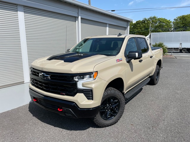 2022 Chevrolet Silverado