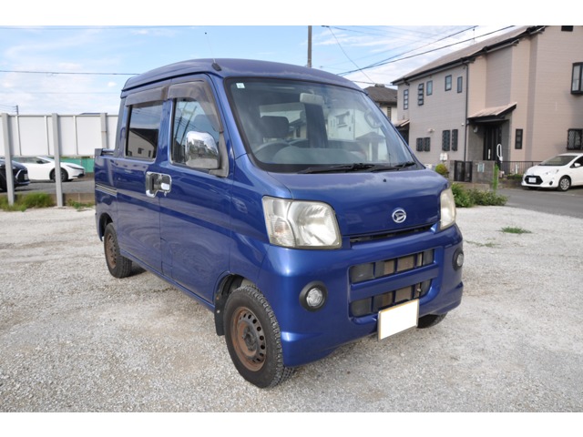 2006 Daihatsu Hijet Deck Van