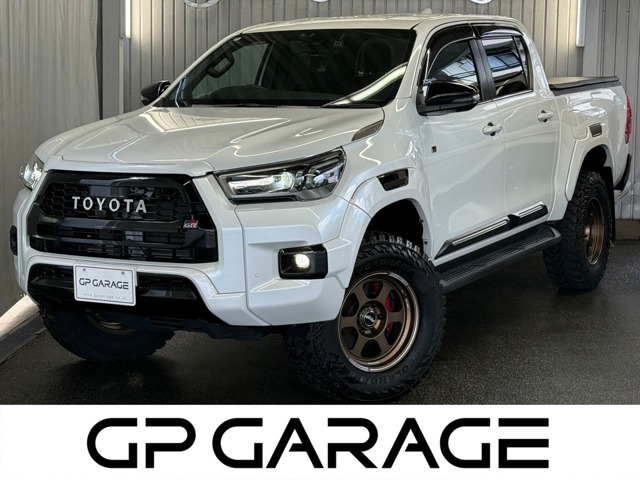 2024 Toyota Hilux