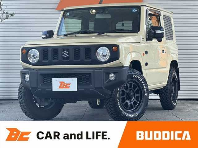 2022 Suzuki Jimny