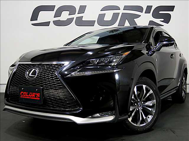 2015 Lexus NX