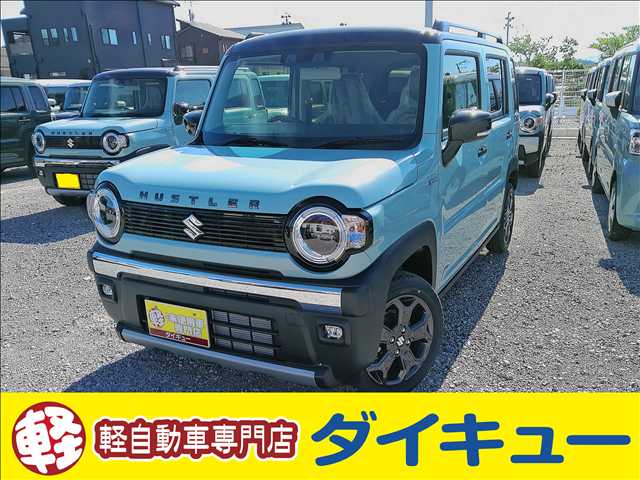 2026 Suzuki Hustler