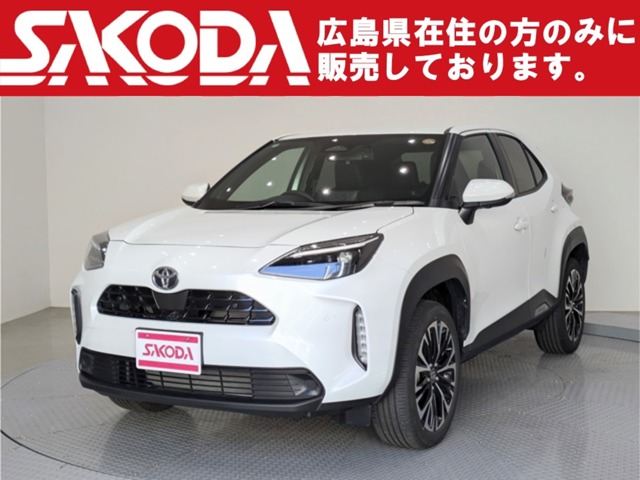Toyota Yaris Cross 1