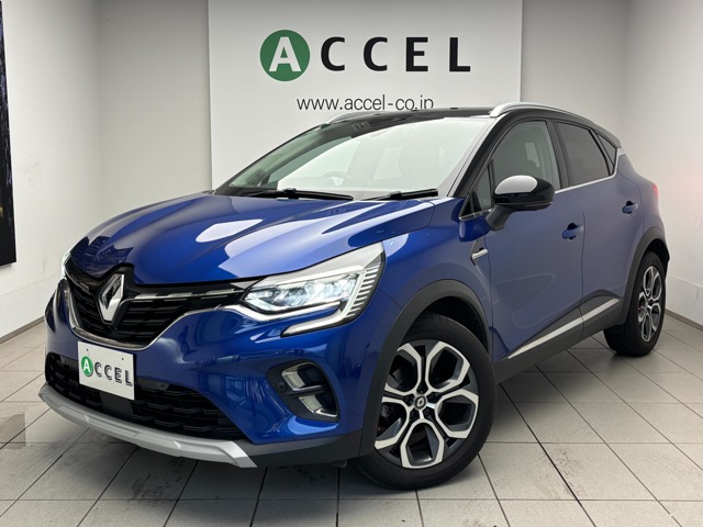 2021 Renault Captur