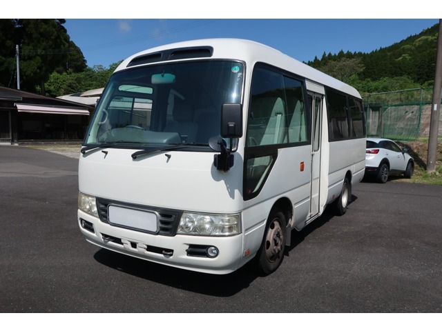 2015 Toyota Coaster
