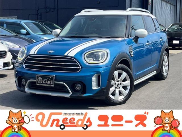 MINI Crossover 1