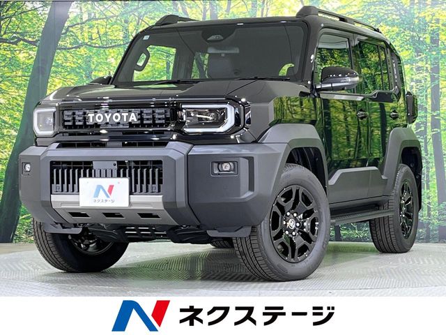 2026 Toyota Land Cruiser FJ