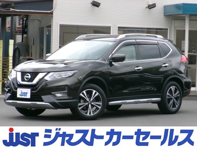 Nissan X-Trail 1