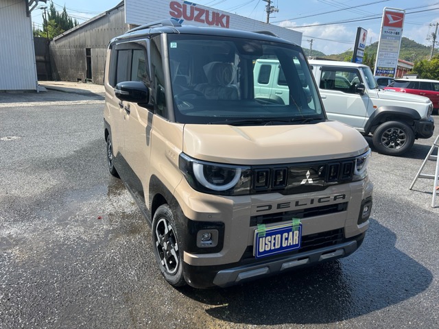 Mitsubishi Delica Mini 1