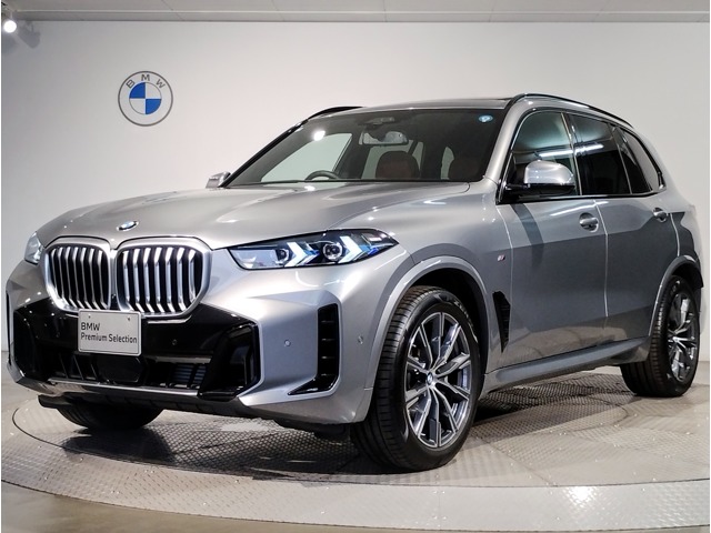 BMW X5 1