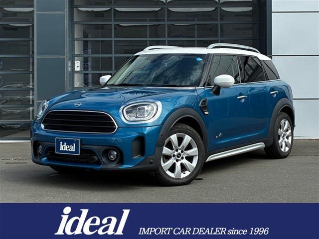 2021 MINI Crossover