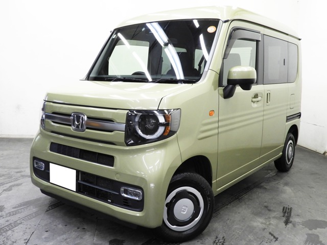 2021 Honda N-VAN