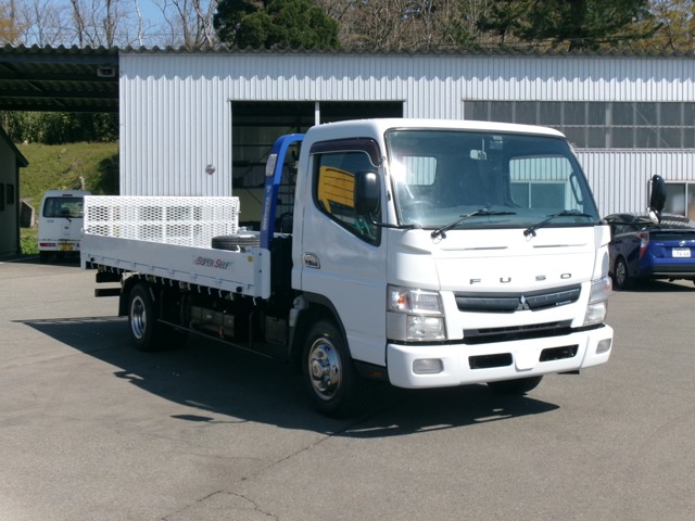 2013 Mitsubishi Fuso Canter