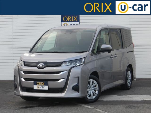 2023 Toyota Noah